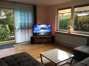 Ferienwohnung Kajüte, Wees